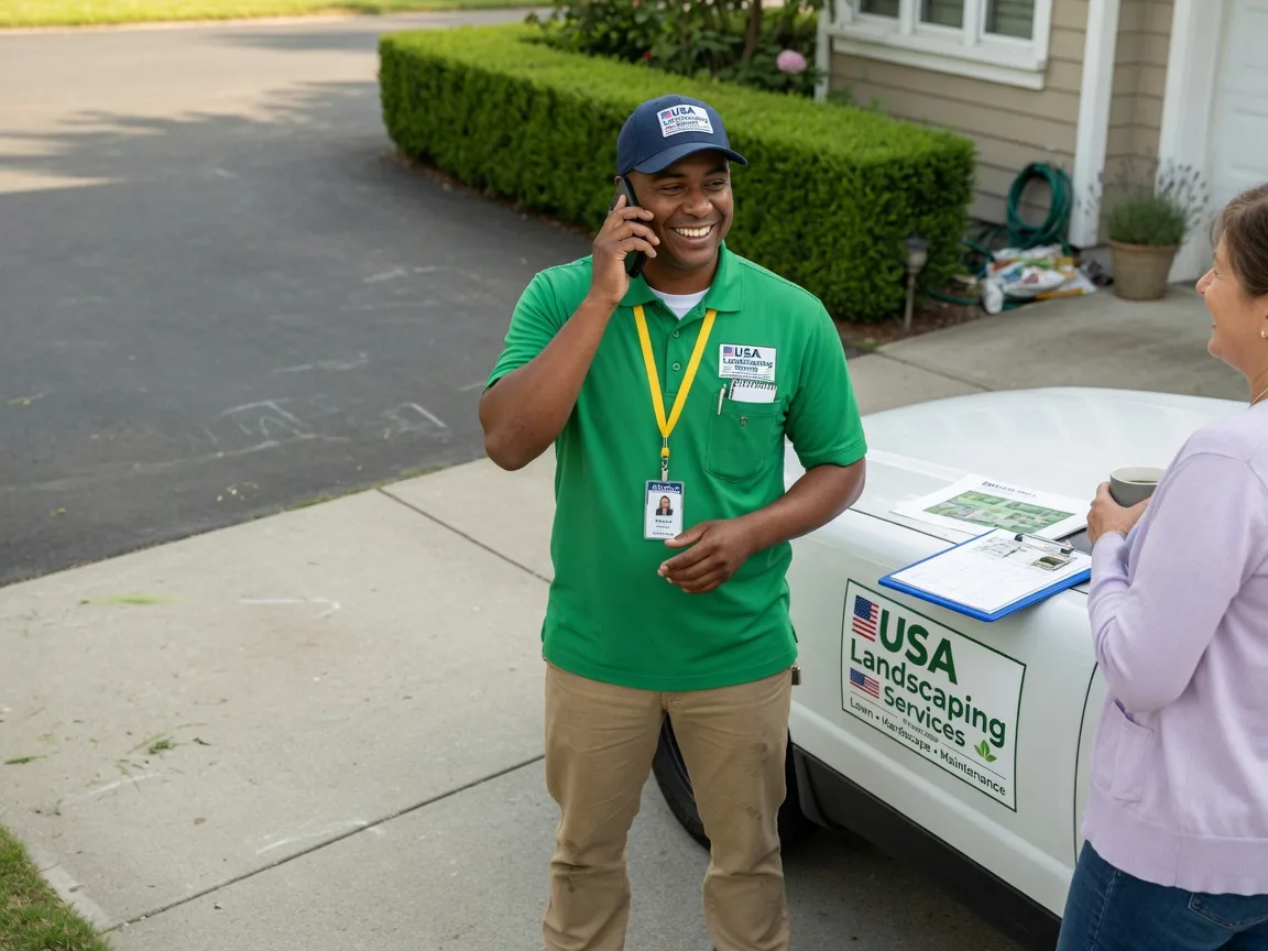 Lawn Care Mancelona, MI FAQs